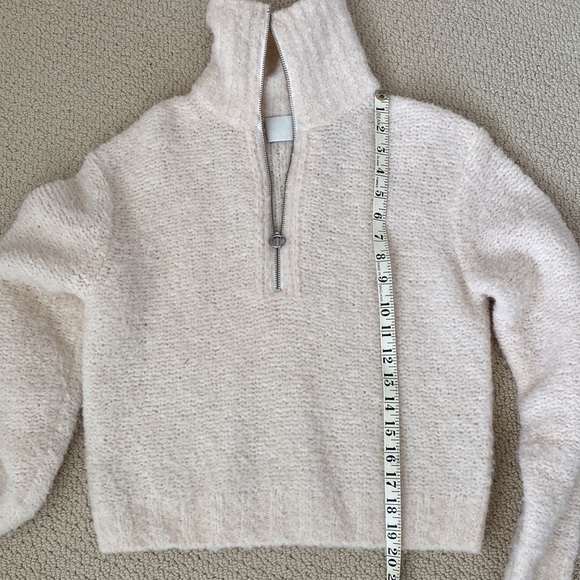 Aritzia Wilfred Free Gwyneth sweater - Picture 11 of 12